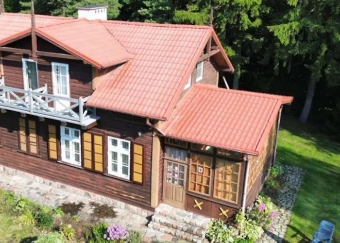 Sen Czapli * Ruda (Gizycko County)